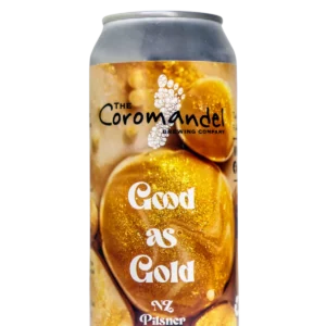 Good as Gold - 5%