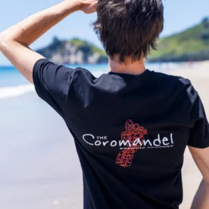 Black T-Shirt - Men