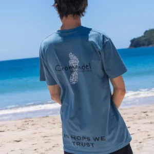 Blue T-Shirt - Men