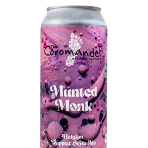 Munted Monk - 9%